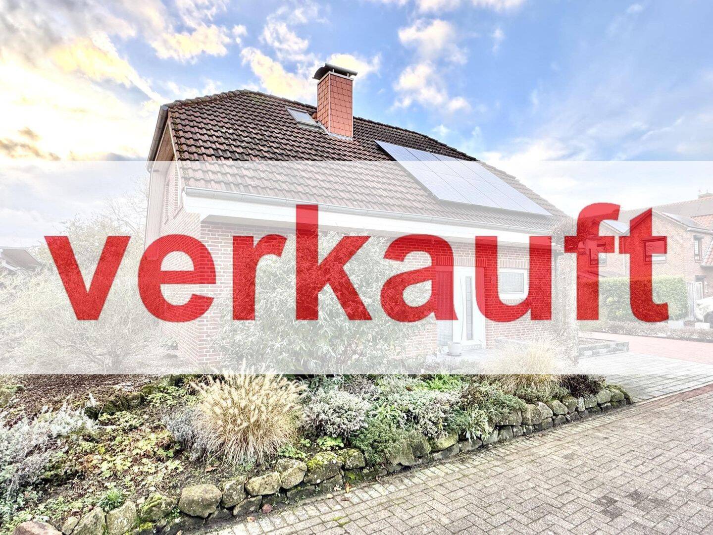 Großzügiges Einfamilienhaus in bevorzugter Wohnlage von Nordhorn – Nordhorn – Bild 1 von 9