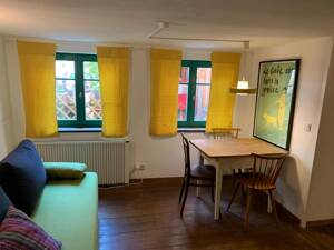 Einzigartiges Wohnduo in Ulm-Söflingen: 2 möblierte Einheiten (EG + 1.OG) mit ca. 60 qm – 89077 Ulm – Vorschaubild 2