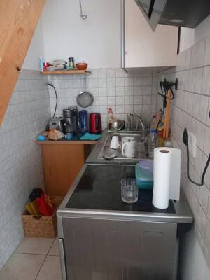 Dachgeschosswohnung über 2 Etagen in Düsseldorf nähe Stadtmitte zu vermieten – 40476 Düsseldorf – Vorschaubild 8