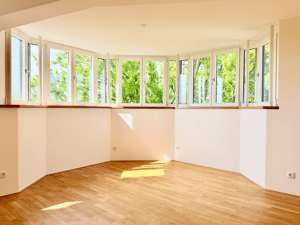 EINZIGARTIG - Altbau-Traum mit großer Dachterrasse und direktem Blick auf Ruhmeshalle / Bavaria – 80336 München – Vorschaubild 6
