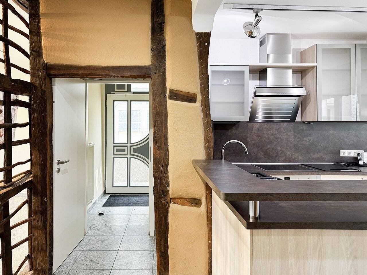 Historisches Einfamilienhaus mit Werkstatt - In perfekter Kombination aus Tradition und Moderne! – Herrstein – Vorschaubild 8