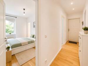 +++ Stilvoll sanierte 4-Zimmer-Altbauwohnung mit zwei Bädern und ruhigem Innenhofblick +++ (Variante) – 13351 Berlin – Vorschaubild 4