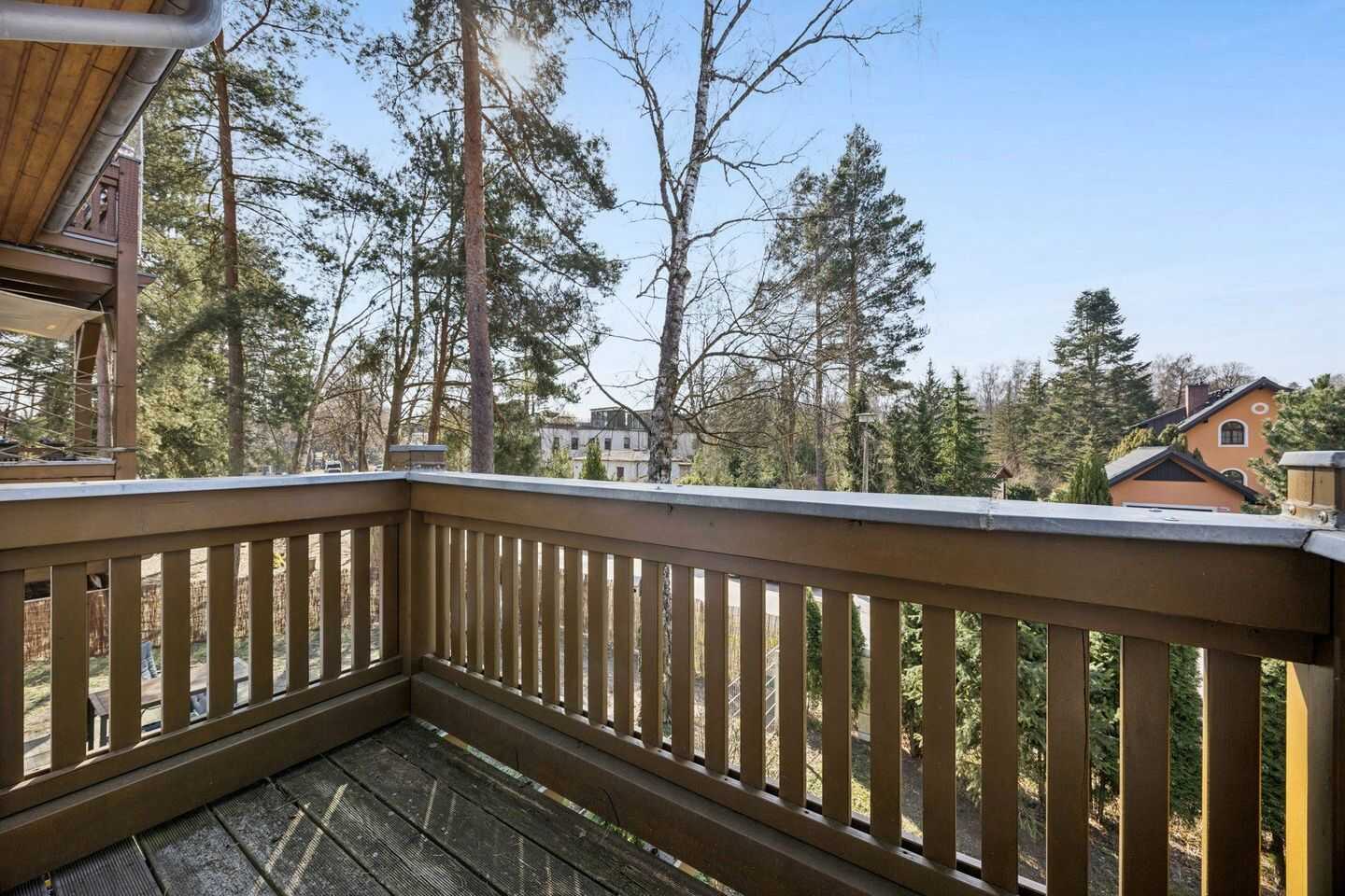 Charmante 1,5-Zimmer-Wohnung mit Balkon - bezugsfrei, hell und ruhig – Berlin – Vorschaubild 7