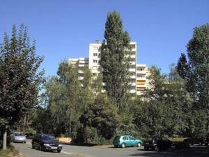 4-Zimmer-Wohnung mit großem Südbalkon und TG Nähe Albert-Schweitzer-Gymnasium