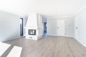 Bielefeld-Jöllenbeck: modernes Zweifamilienhaus mit vielen Nutzungsmöglichkeiten! 159 m² | Garage – 33739 Bielefeld – Vorschaubild 4