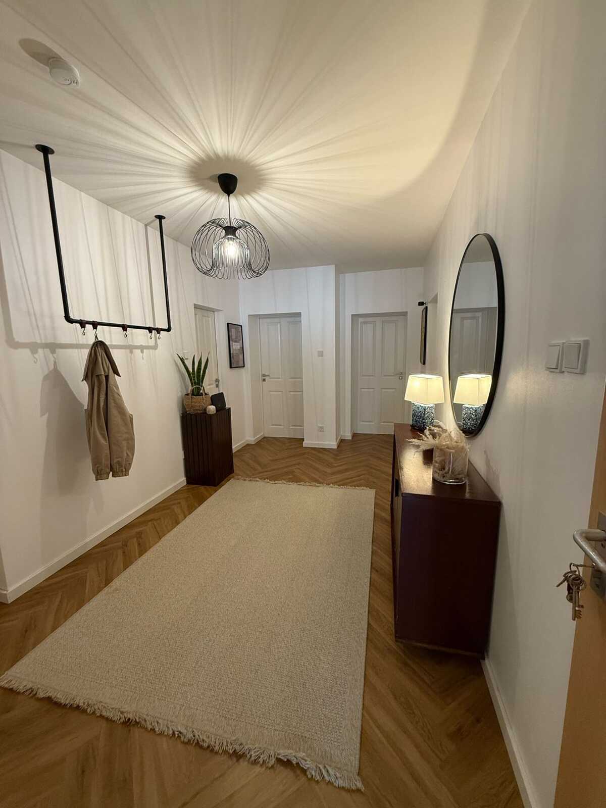Modernisierte 4-Zimmer-Wohnung in Aachen-Burtscheid – 52066 Aachen – Bild 1 von 9