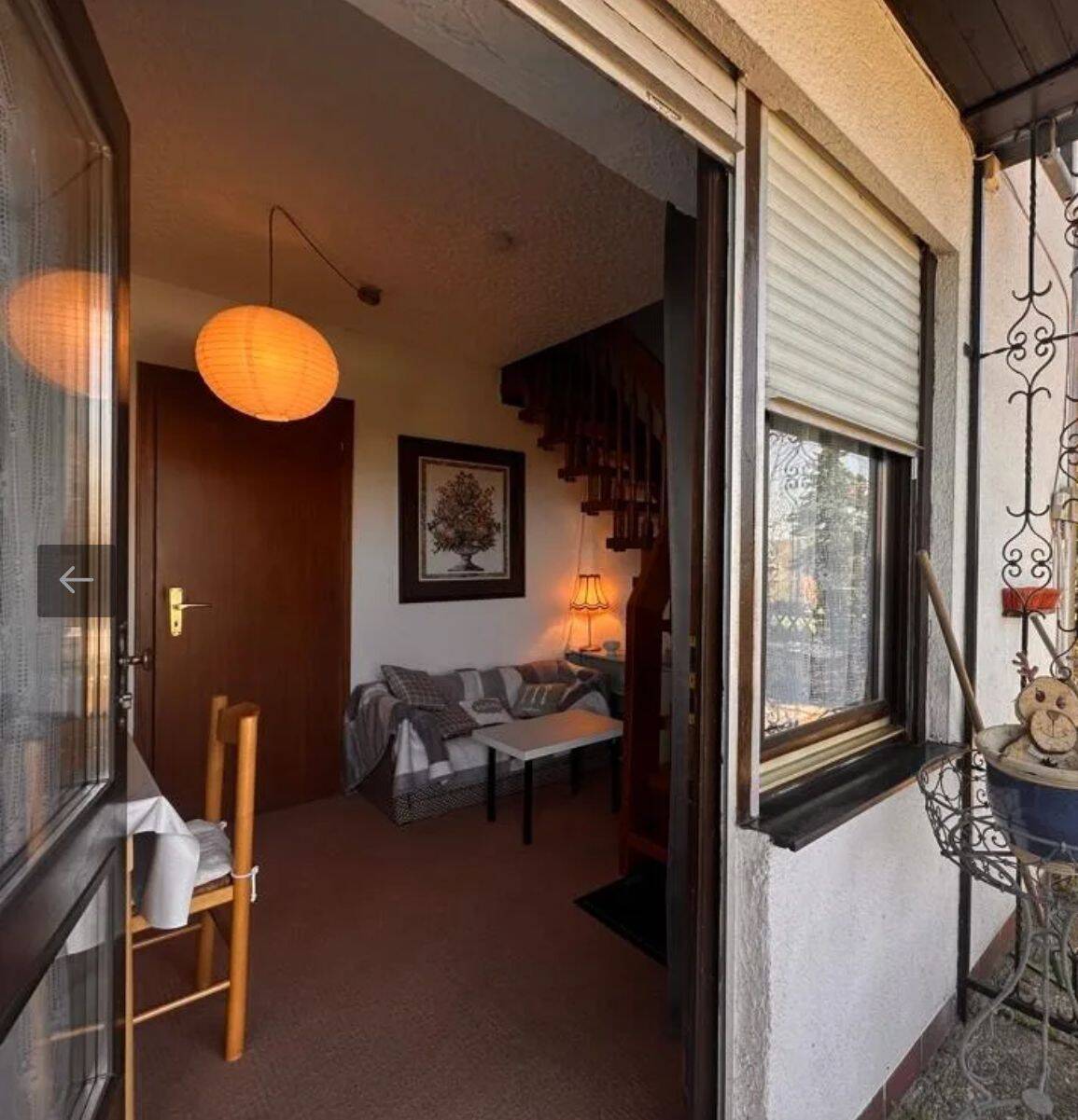 möblierte Maisonette Wohnung – Saarbrücken – Vorschaubild 4