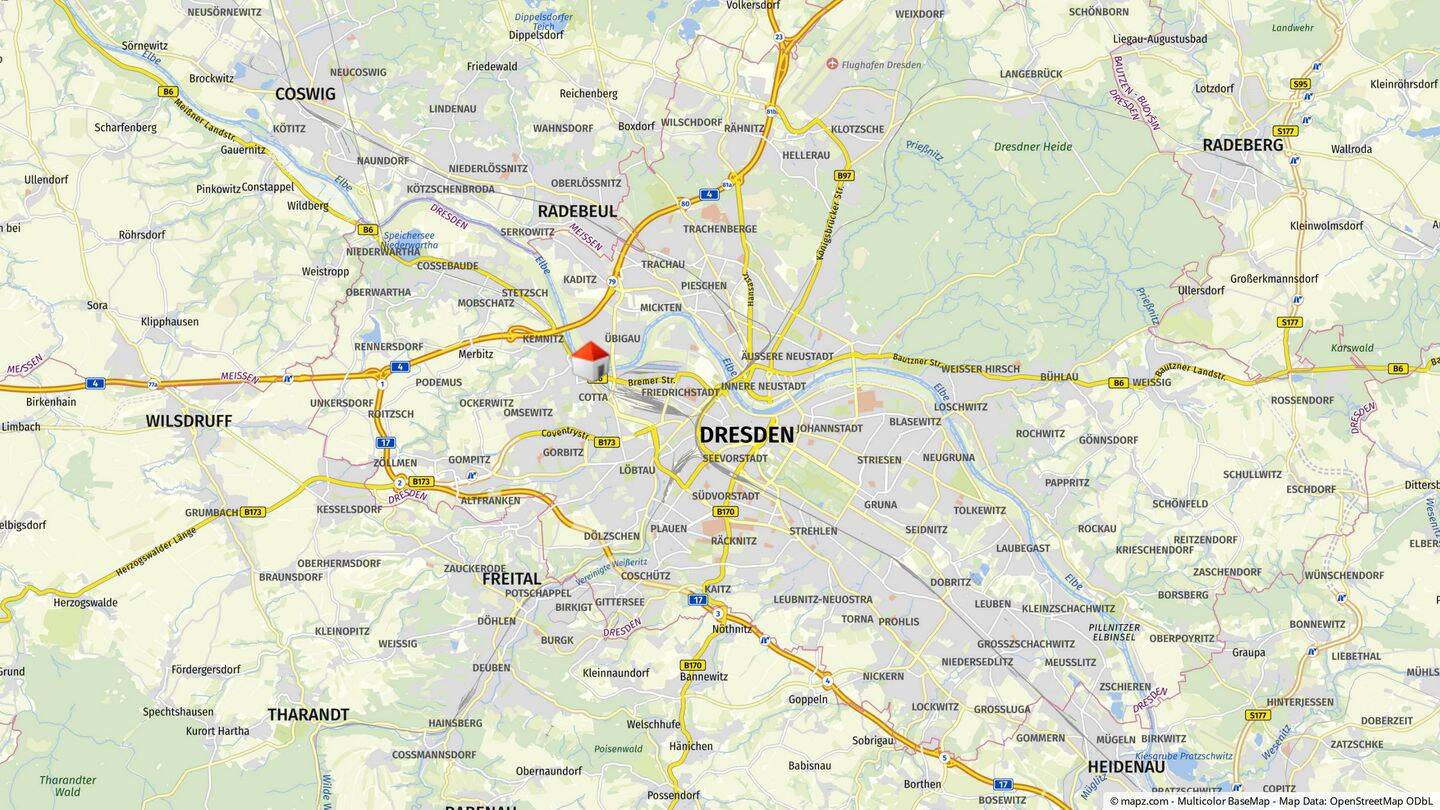 Stilvoll wohnen im Neubau - Qualität und Komfort vereint – Dresden – Vorschaubild 8