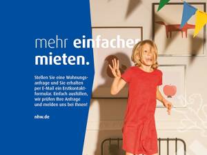 Komfortable Familienwohnung im 5. Obergeschoss – 34125 Kassel – Vorschaubild 3