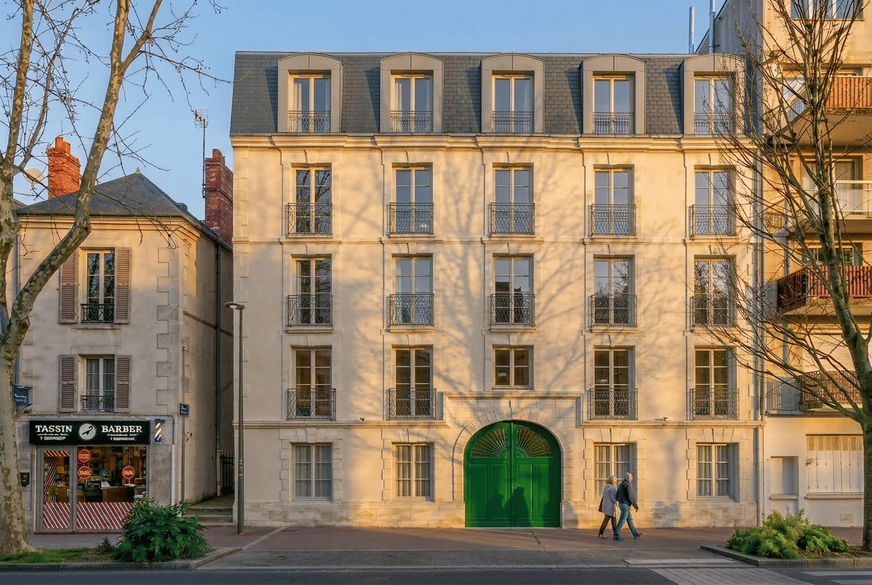 Appartement 1 pièce 17 m² · à Orléans · 17,4 m² · 99 000 €
