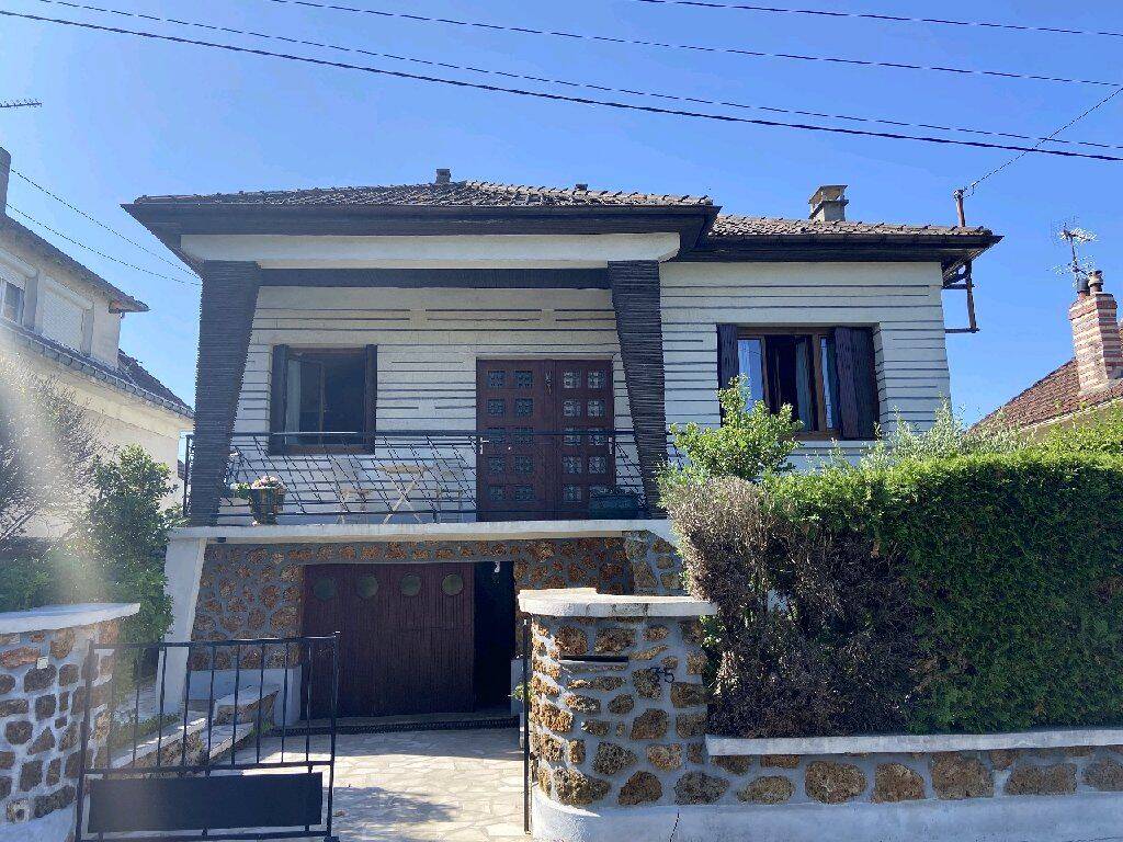 Maison 5 pièces 113 m² · à Villeparisis · 113 m² · 314 000 €