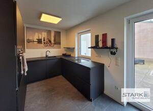 Modern & barrierearm Wohnen! Mit Garten, Terrasse, Garage und Stellplatz! – 97957 Wittighausen – Vorschaubild 4
