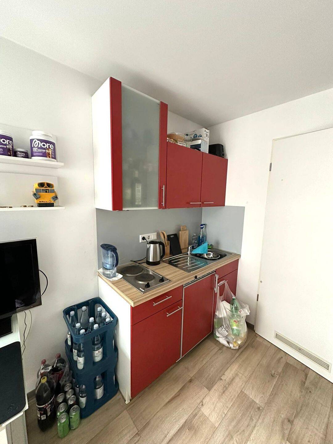 Möbliertes Studentenapartment mit Einbauküche – Nürnberg – Vorschaubild 6