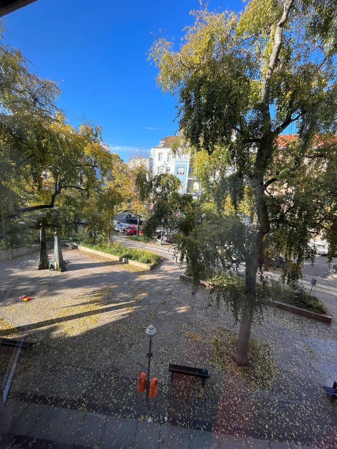Bequeme, ruhige, renovierte Wohnung in der Nähe von Schloß Charlottenburg – Berlin – Vorschaubild 2