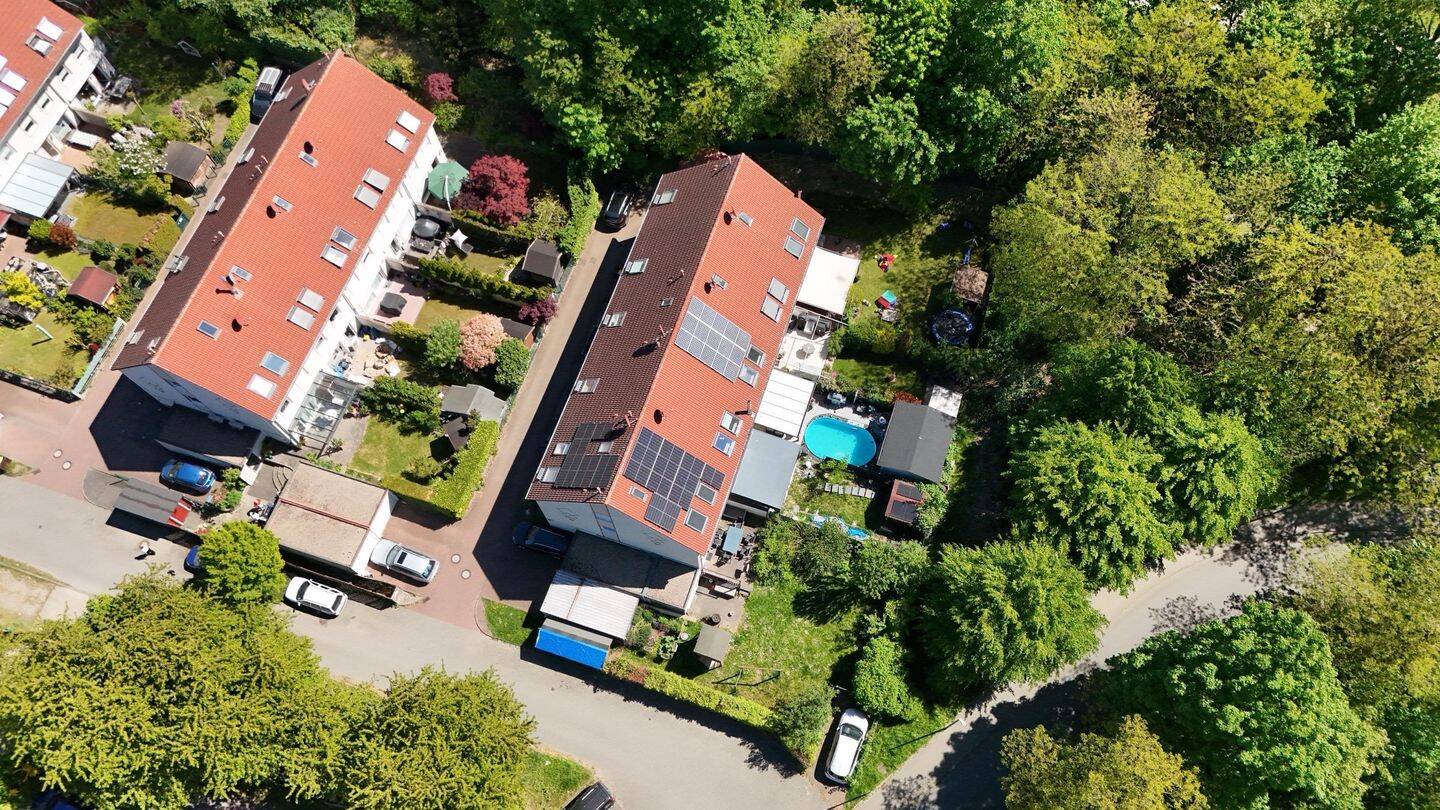 Alles Inklusive! 5,5 Zimmer Reihenhaus mit Pool am Consol-Park - 126m2 Wfl – Gelsenkirchen – Vorschaubild 3