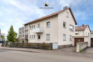Lichtdurchflutet & gemütlich: 2-Zimmer-Wohnung mit Parkett, EBK und Gartenanteil – 70439 Stuttgart – Vorschaubild 6