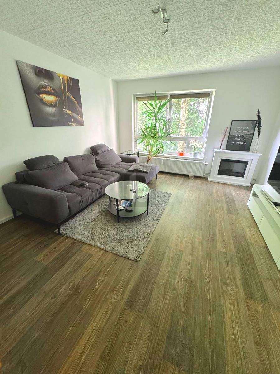 HERZ DER LÖWENSTADT: MODERNE ALTBAU-WOHNUNG – Braunschweig – Bild 1 von 5