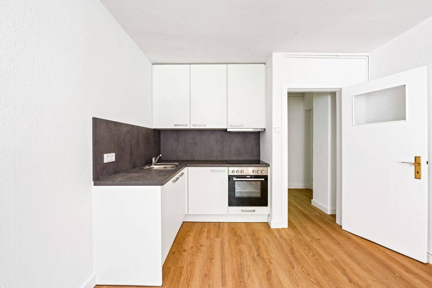 Komponistenviertel: ruhig gelegen und sofort bezugsbereit - 2-Zimmer-Wohnung – Hamburg – Vorschaubild 4
