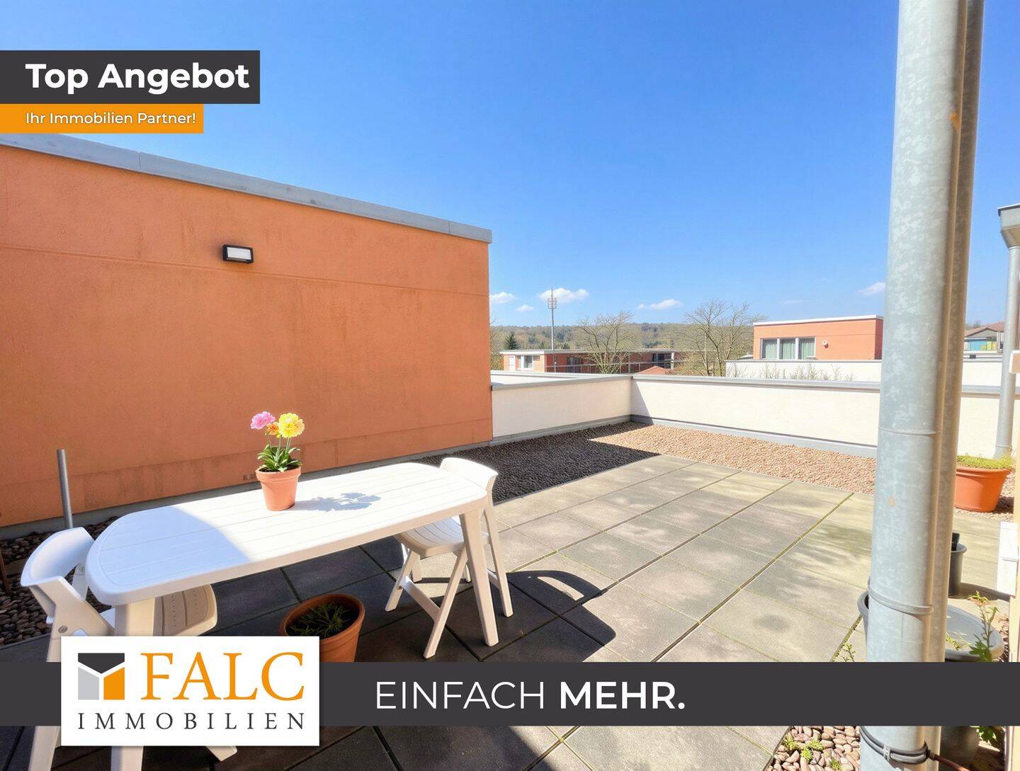 Maisonette mit Hausgefühl - Ihr eigenes Zuhause auf zwei Ebenen