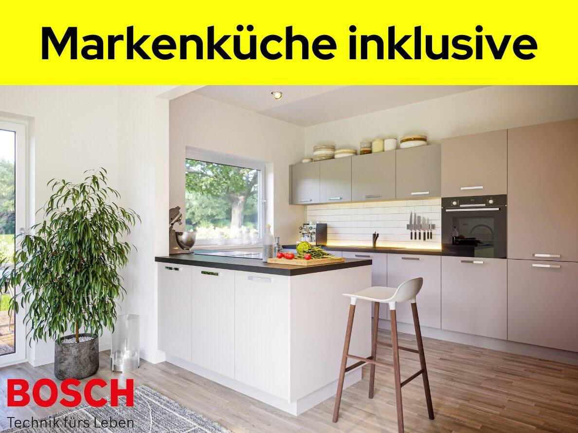 Große Planungsfreiheit, Traumhaus in Kleinbeeren – Großbeeren – Vorschaubild 3