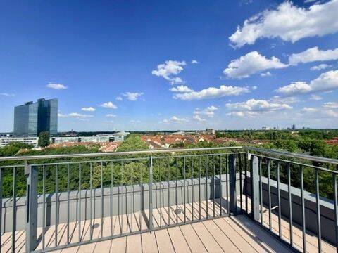 Kapitalanlage in Bestlage Schwabing - Vermietetes Apartment im LEO 202 am Schwabinger Tor – München – Vorschaubild 9