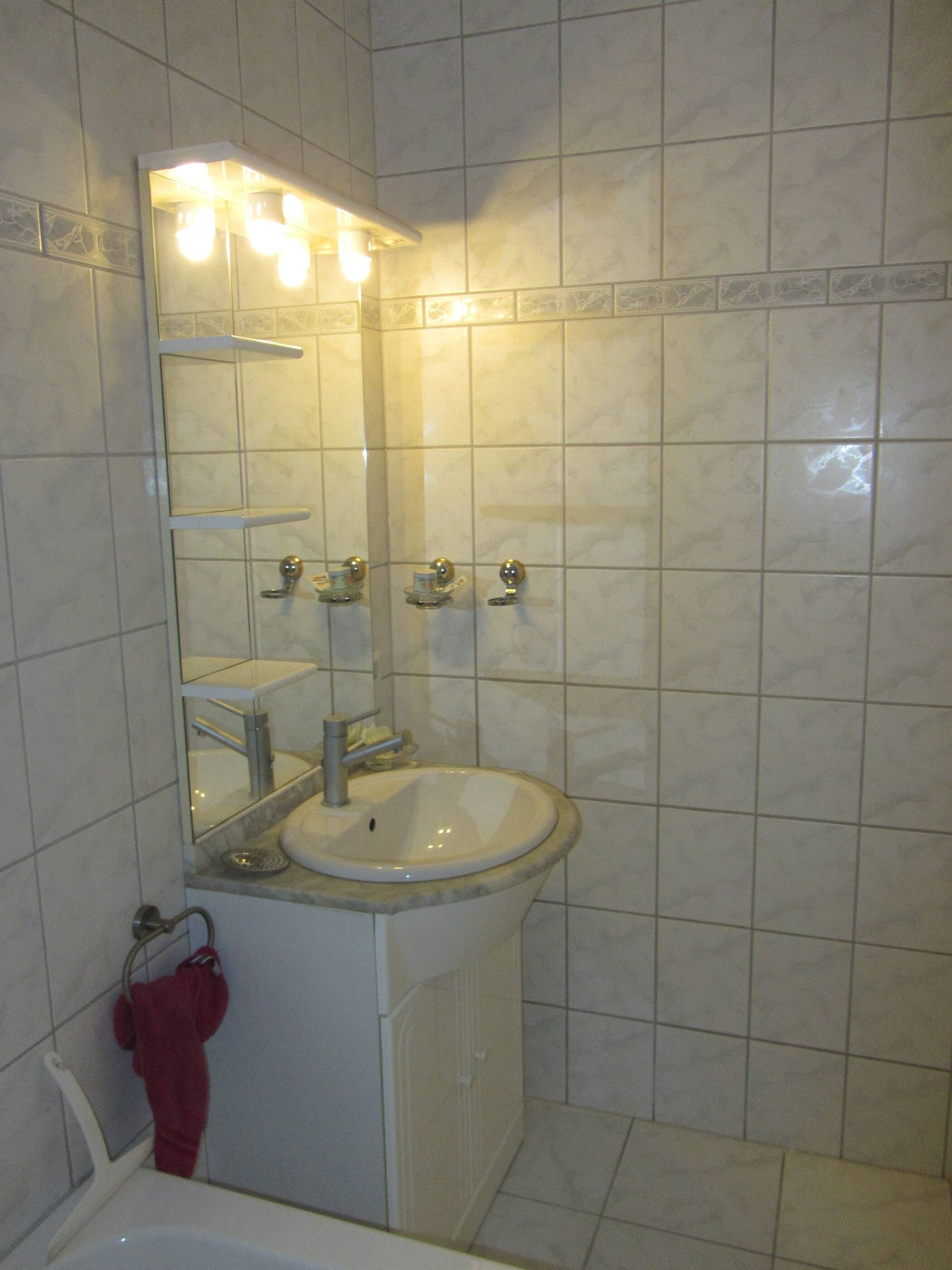 Sonnige 82m² große 3 Zimmerwohnung – Nürnberg – Vorschaubild 8