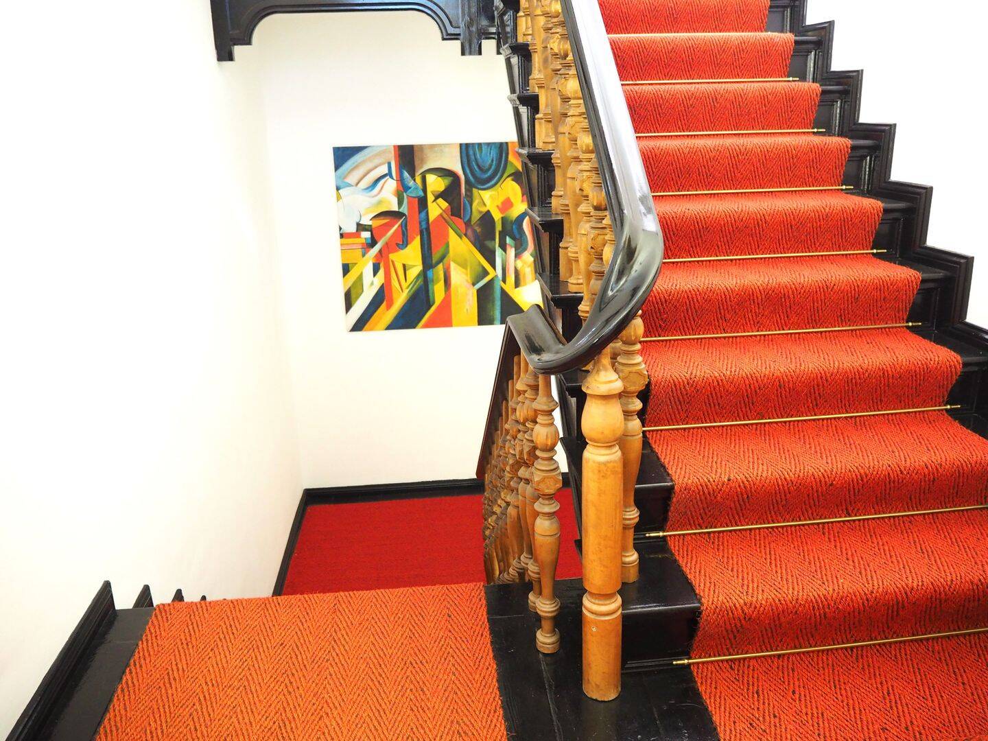 Exzellentes StadtHaus Provisionsfrei mit 3 Parteien – Berlin – Vorschaubild 9