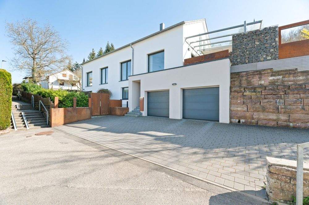 Viel Platz für Familie, Generationen & Homeoffice - Haus mit separatem Bereich und Garten – Nagold – Vorschaubild 7
