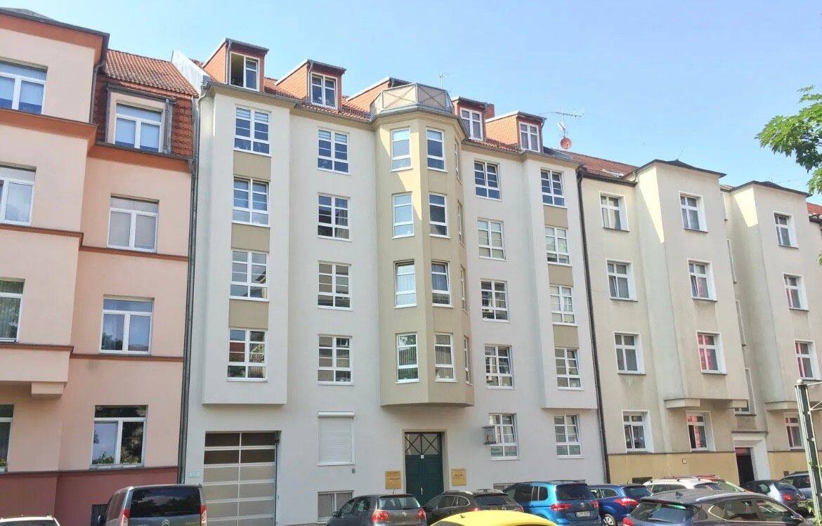 Zentrumsnahe Dachgeschosswohnung ab 01.07.2026 – Leipzig – Vorschaubild 2