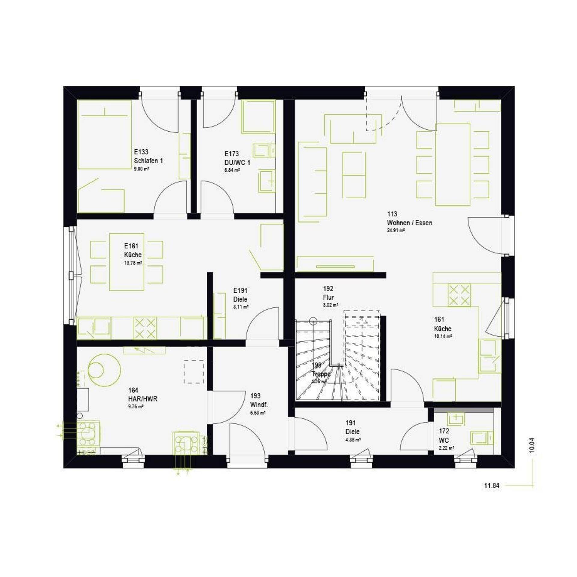 Einfamilienhaus in 87527 Sonthofen mit 180 m² kaufen