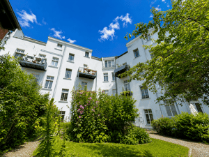 Vermietete 2-Zi. Whg. mit Sonnenbalkon - Kapitalanlage und zur perspektivischen Eigennutzung!