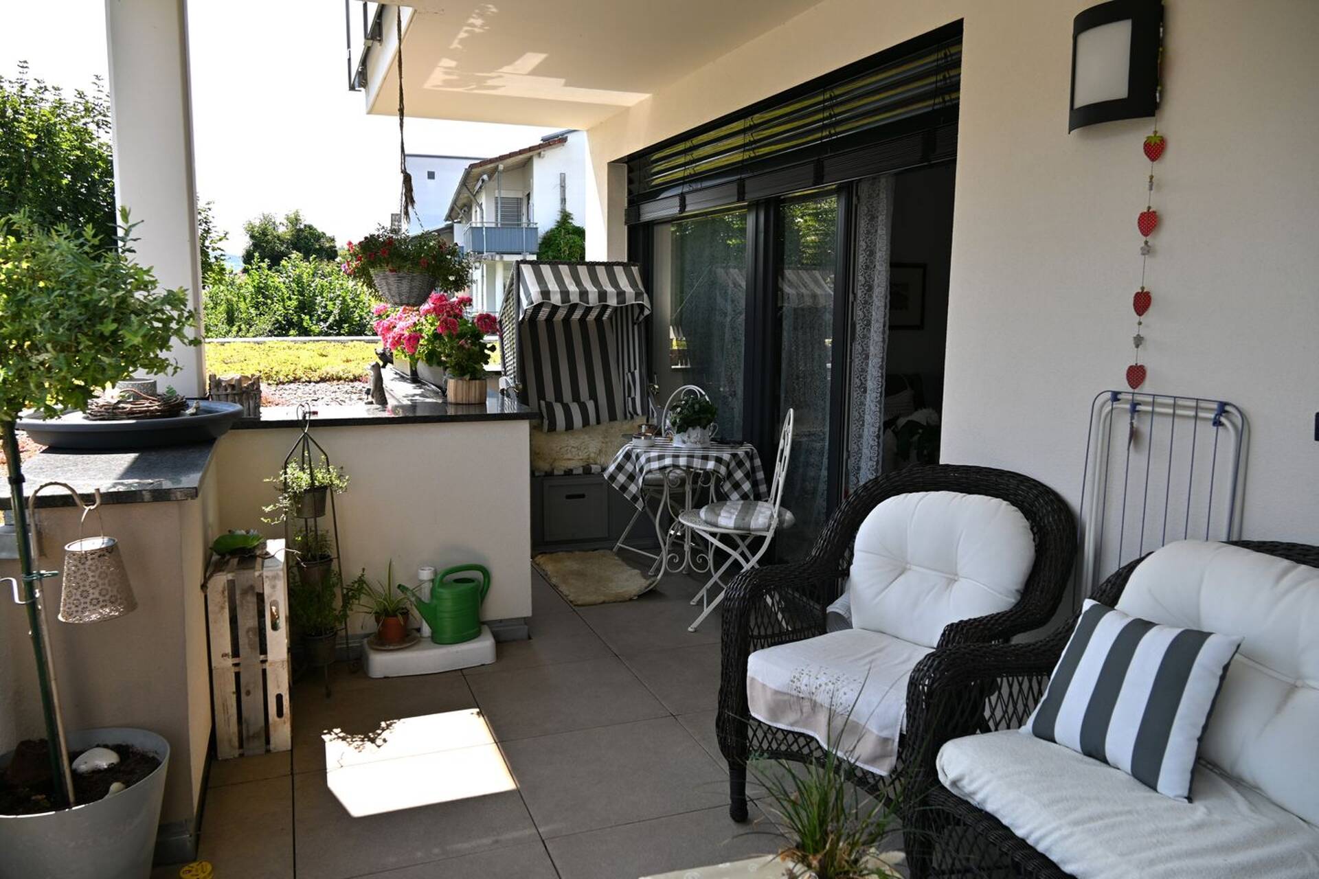 Etagenwohnung in 79798 Jestetten mit 91 m² kaufen