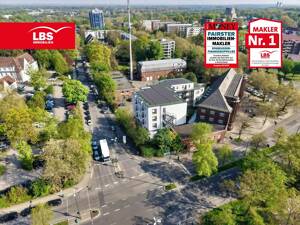 Exklusives Neubauensemble in zentraler Premiumlage von Gelsenkirchen Buer! – 45894 Gelsenkirchen – Vorschaubild 2