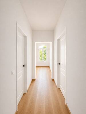 Schöner Wohnen! Erstbezug: Sonnige 3-Zi-Wohnung in kernsaniertem Altbau, ruhige City-Lage, Rarität! – 27305 Bruchhausen-Vilsen – Vorschaubild 5