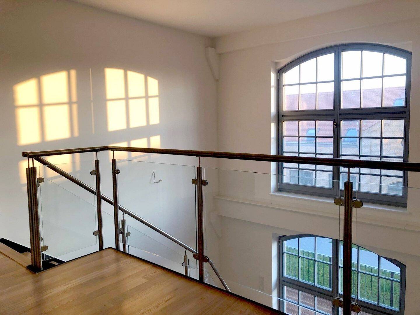 Traumhafte 3-Raum-Maisonette in der "Heeresbäckerei" - exklusive Denkmalsanierung – Leipzig – Vorschaubild 2