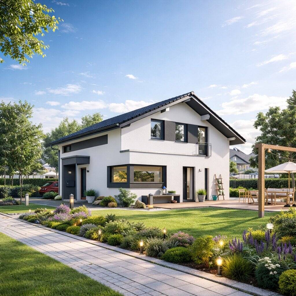 LivingHaus - Dein individuelles Traumhaus in Bergisch Gladbach – Bergisch Gladbach – Vorschaubild 2