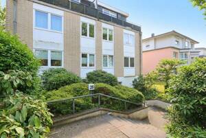 Großzügige und moderne 1-Zimmer-Eigentumswohnung mit Tiefgaragen-Stellplatz in Hamburg-Oldenfelde – 22147 Hamburg – Vorschaubild 4