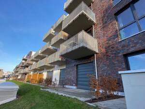 Moderne Maisonette-Wohnung zur Miete mit Balkon in Lüneburg - Wentzel Dr. – 21337 Lüneburg – Vorschaubild 2