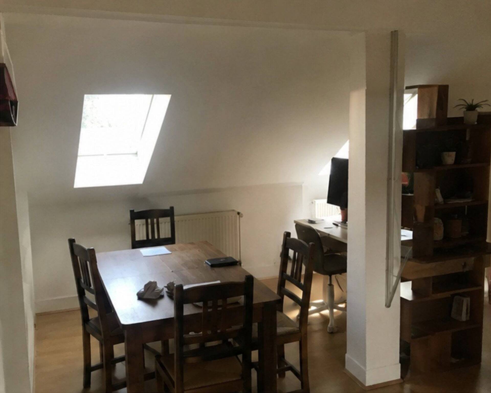Dachgeschosswohnung in 51105 Köln mit 48 m² kaufen