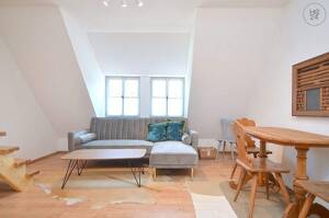 Exklusiv möbliertes 2-Zimmer-Apartment mit WLAN in Erlangen Altstadt – 91056 Erlangen – Vorschaubild 9