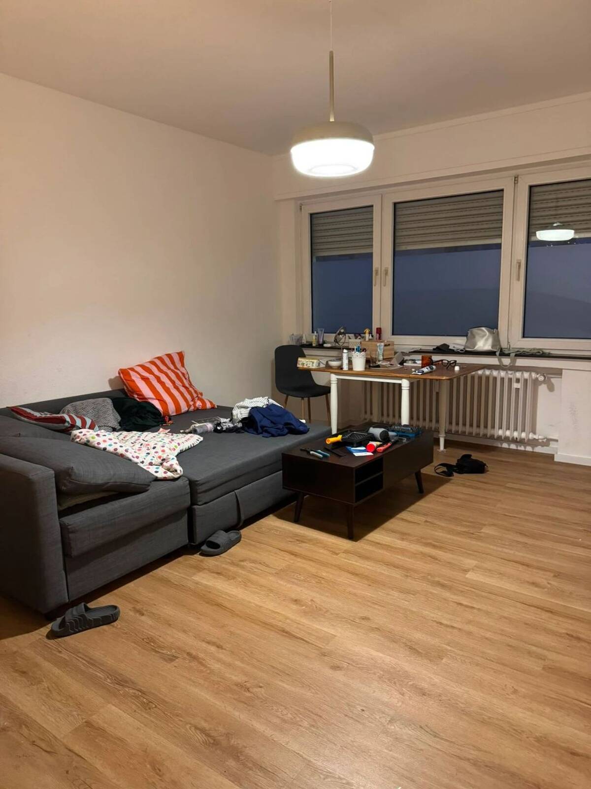 Moderne 2 Zimmer Wohnung mit kleinem Balkon im Herzen von Longerich – 50739 Köln – Bild 1 von 9