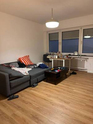 Moderne 2 Zimmer Wohnung mit kleinem Balkon im Herzen von Longerich