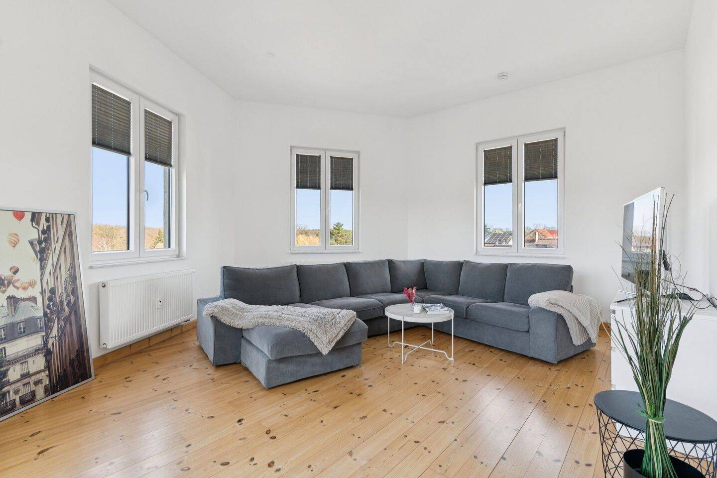 *Dachgeschossperle in Berlin-Rahnsdorf* *Wohnen über den Dächern * – Berlin – Vorschaubild 5