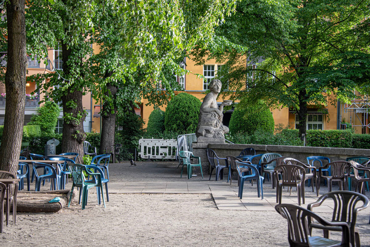 Investieren im beliebten Friedenau: Helle 2-Zimmer-Wohnung im ruhigen Gartenhaus I provisionsfrei – Berlin – Vorschaubild 7