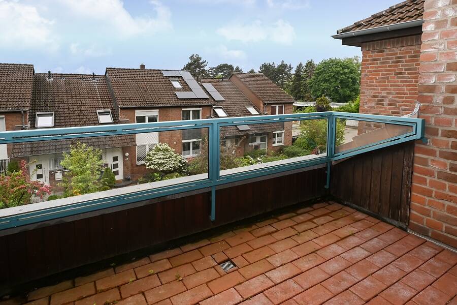 Bothfeld, in gesuchter Lage ! Top- 3-Zimmer-Wohnung mit Balkon ! – Hannover – Vorschaubild 3