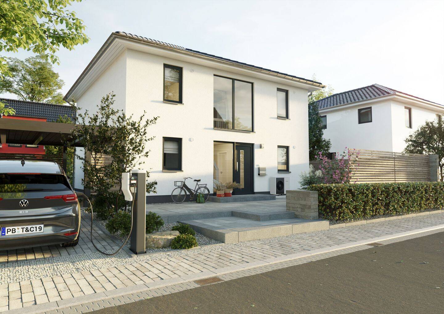 Platz für Träume – modernes Wohnen in Nünschweiler – Nünschweiler – Bild 1 von 9