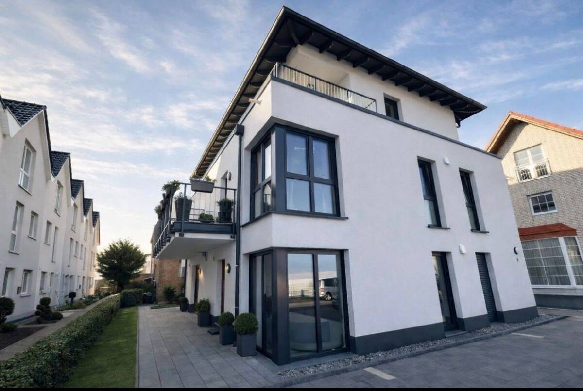 Moderne Wohnung, Neubau, Erdgeschoss – 33102 Paderborn – Bild 1 von 9