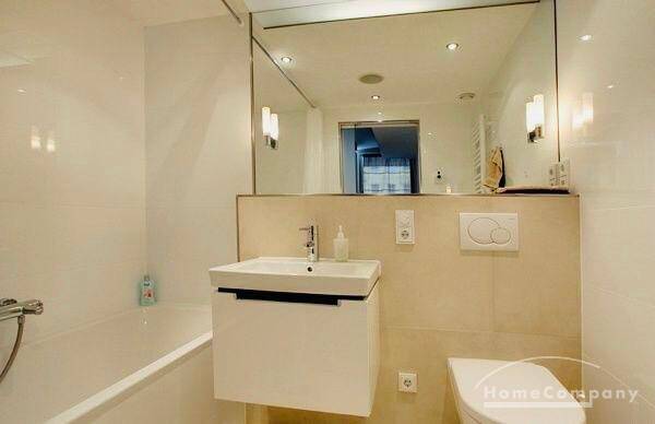 Möbliertes 1-Zimmer-Luxus-Appartment in München- Schwabing – München – Vorschaubild 7