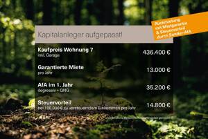 Urban trifft Natur: Das LINQ39
