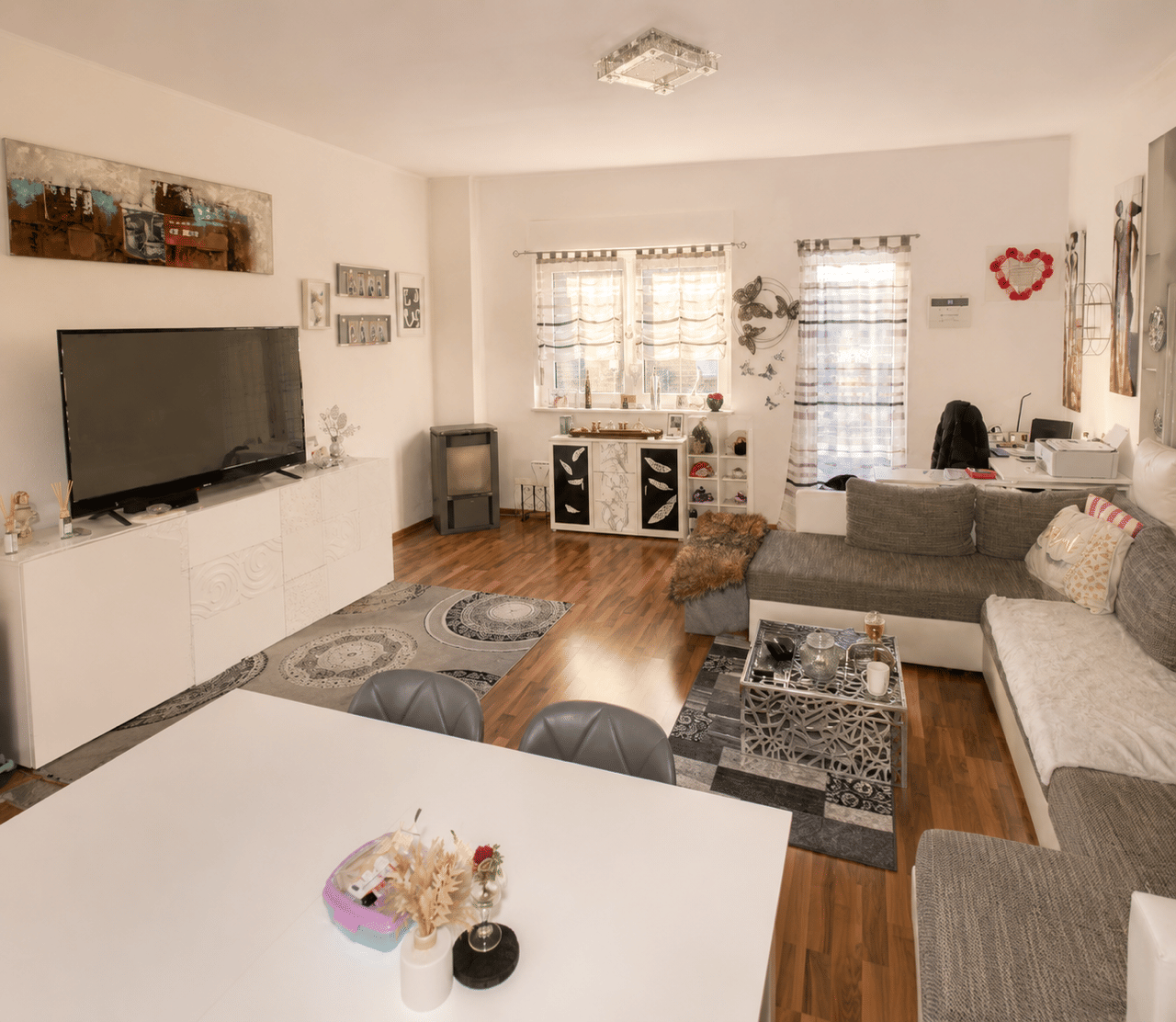 Charmante Altbauwohnung im Herzen von Neheim – Arnsberg – Vorschaubild 2
